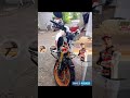 honda hornet repsol model bike view