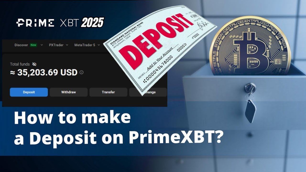 **PrimeXBT Local Bank Deposit for Beginners | Full Setup + Payment Proof | Urdu/Hindi Guide**