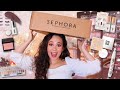 I SHOPPED THE SEPHORA HOLIDAY SAVINGS EVENT!