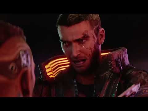 Cyberpunk 2077 | Z-RO | Fucc Yall
