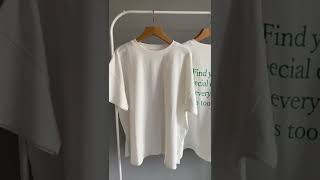 【4月限定50%OFF】バックカラーロゴ Tシャツ