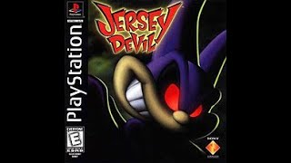 Jersey Devil 100% No Commentary Green Park - Root Canal