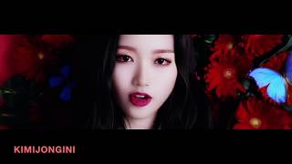 [MV] Olivia Hye & GoWon ft. Heejin (LOONA) - Rosy Resimi