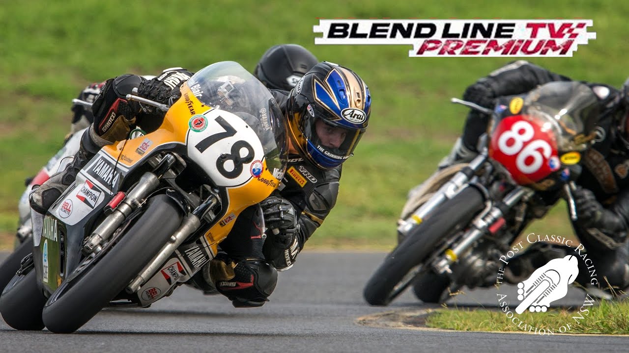 Buz Post Racing 2026 Festival Of Speed - Post Classic Racing Association - SATURDAY ...