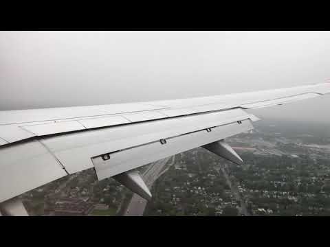 Video: Flyver Southwest til Rochester NY?