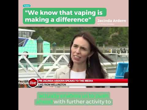 NZ PM Jacinda