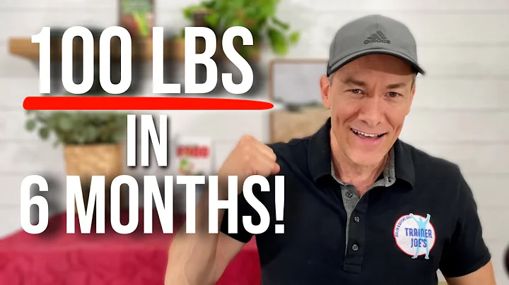How To Lose 100 Lbs In 6 Months