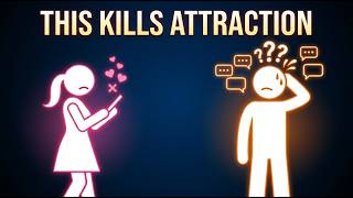 “7 Texting Habits That Instantly Kill Attraction (Without You Realizing It)” #selfimprovement
