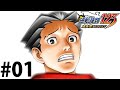 思い出の逆転 #01 【逆転裁判3】