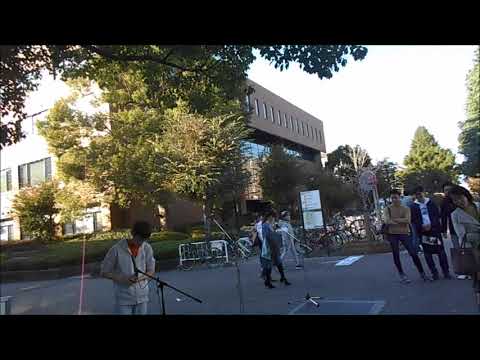 【京大：生演奏】ハンドフルート：となりのトトロ