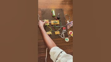 Smart ICU patient monitoring system