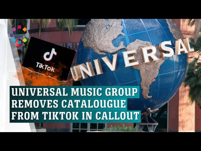 Shock change to TikTok music library explained class=