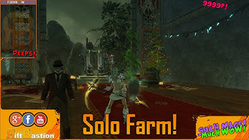 RIFT 4.0 - Mage Leveling / Solo / Farm Guide - Self heal AOE