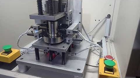 Flange Multigauging system