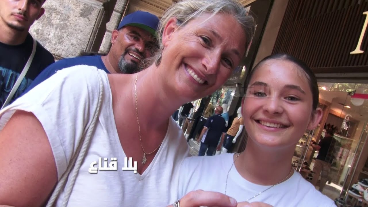 قاورية تتحول لتونسية محرحرة هه أكثر من عشرين سنة عشرة مع زوجها التونسي وقصة حب مع تونس لاتنتهي !!