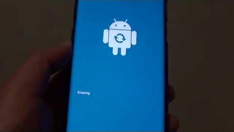 Samsung Galaxy Note 8: Factory Reset Remotely With Find My Mobile