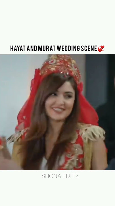 Murat's EPIC Dance at Hayat's Wedding! 🕺❤️ #HayMurWedding