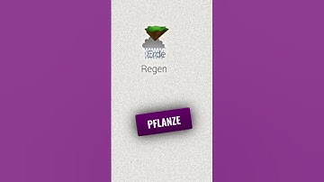 Die Pflanze 🌱 in Little Alchemy! #deutsch #tutorial #littlealchemy #shorts