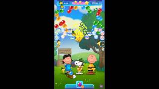 Snoopy Pop Level 26 -- AppLevelHelp.Com