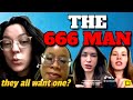 The 666 MAN The 666 MAN