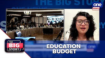 Gov’t not prioritizing youth, Filipinos — Rep. Renee Co | The Big Story
