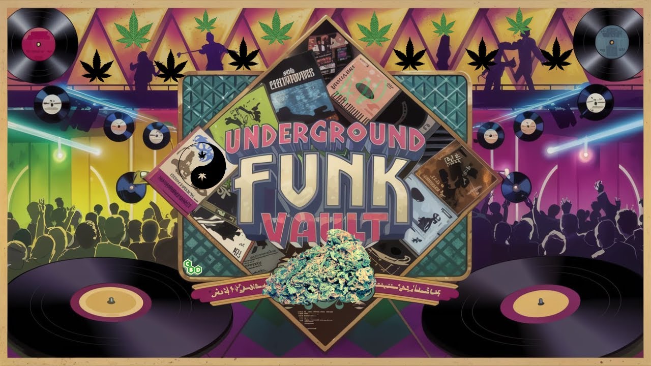 The Lost Sounds of Jazz Funk: An Hour of Underground Funk from the The Lost Sounds of Jazz Funk: An Hour of Underground Funk from the