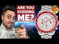 Moonswatch Mission to Mars KILLER! Pagani Design Moonwatch PD1701V3 Review