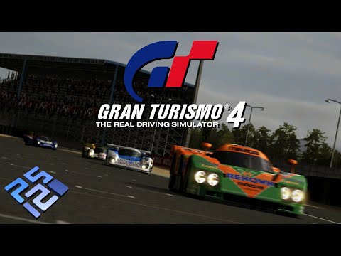 Gran Turismo 4 codes discovered nearly 20 years later - Xfire