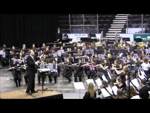 2011 IMEA Honors All State Band Concert 1