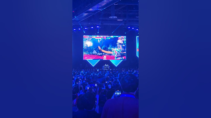 Punk Wins EVO 2024 Grand Finals For Street Fighter 6 #streetfigher6 #evo2024