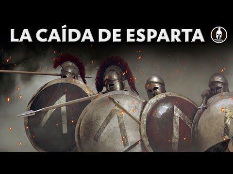 Así sucumbió Esparta 🔥