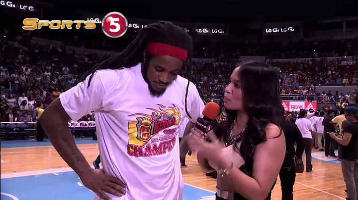 BEST PLAYER: Arizona Reid (GOV CUP 2014-15)