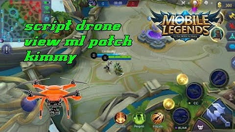 Script "DRONE VIEW" patch kimmy #reviewpart2