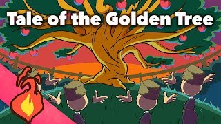 Nabiha — The Tale of the Children & the Golden Tree