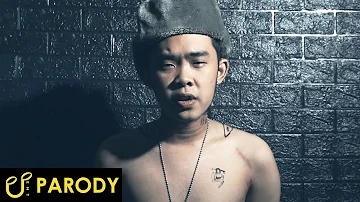 TAEYANG - 눈,코,입 (EYES, NOSE, LIPS) INDONESIAN PARODY 'SONTOLOYO'