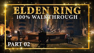Elden Ring 100% Walkthrough – All Quests, All Items, Platinum Trophy Guide (Part 2)