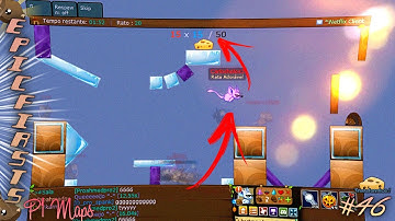 *epic first* P1 MAPS #46 TRANSFORMICE