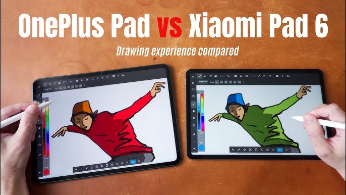 Xiaomi Pad 6  : The Ultimate Tablet Experience
