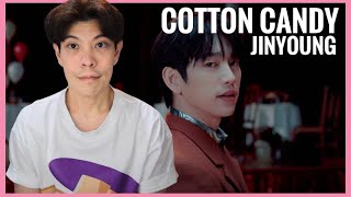 [MV] Jinyoung(진영(GOT7)) _ Cotton Candy รีแอคชั่น [REACTION] | POPofPatriot