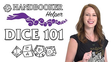 Handbooker Helper: Dice 101