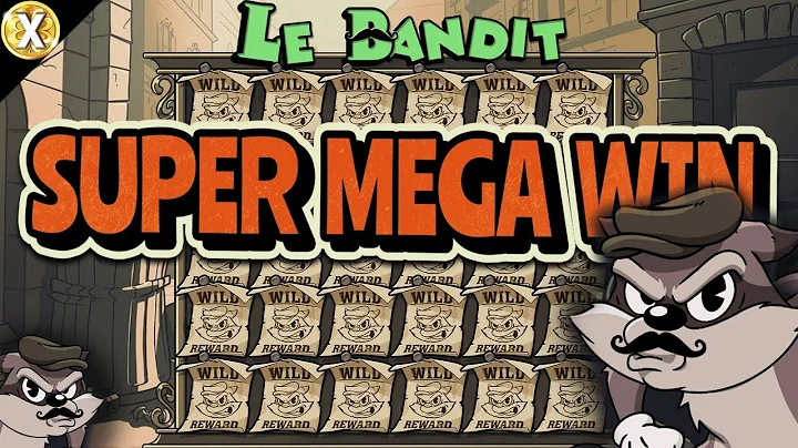 💰 Le Bandit 10,000x Jackpot Max Win 💰 Community Member Lands Epic Win - Hacksaw - Casino Supplier