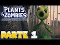 PRIMERA HORA DE JUEGO | PARTE #1 | PLANTS VS ZOMBIES: BATTLE FOR NEIGHBORVILLE (SWITCH)