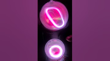 Plasma Toroid! Lithium Doped Xenon