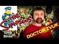 Сімпсони українською від Doctor Zvuk. 23 персонажі за 3 хв.