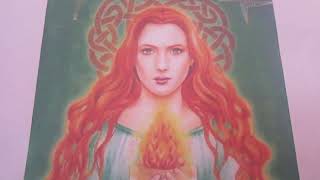 Brigid - Paul Kitching- Haycroft 2 -Cover