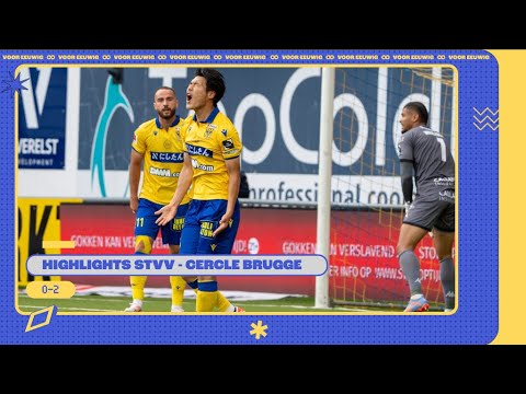 St. Truiden Cercle Brugge Goals And Highlights