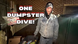 Download Lagu One Dumpster, Huge Haul! We Filled Our Car! MP3