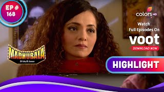 Madhubala-Ek Ishq Ek Junoon | मधुबाला-एक इश्क़ एक जुनून| Roma Confronts Trishna |रोमा तृष्णा का सामना