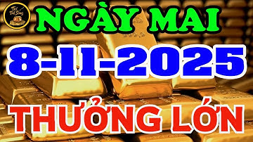 Tử Vi 8/11/2025 Được Lộc Trời Cho, 4 Con Giáp Trúng Số, Phát Đạt, Giàu Nhanh Như Chớp