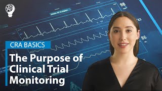 CRA Basics: The Purposes of Clinical Trial Monitoring